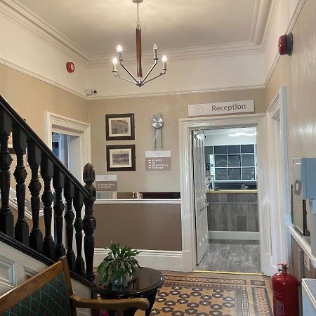 Mansfield Lodge Hotel Ltd Dış mekan fotoğraf
