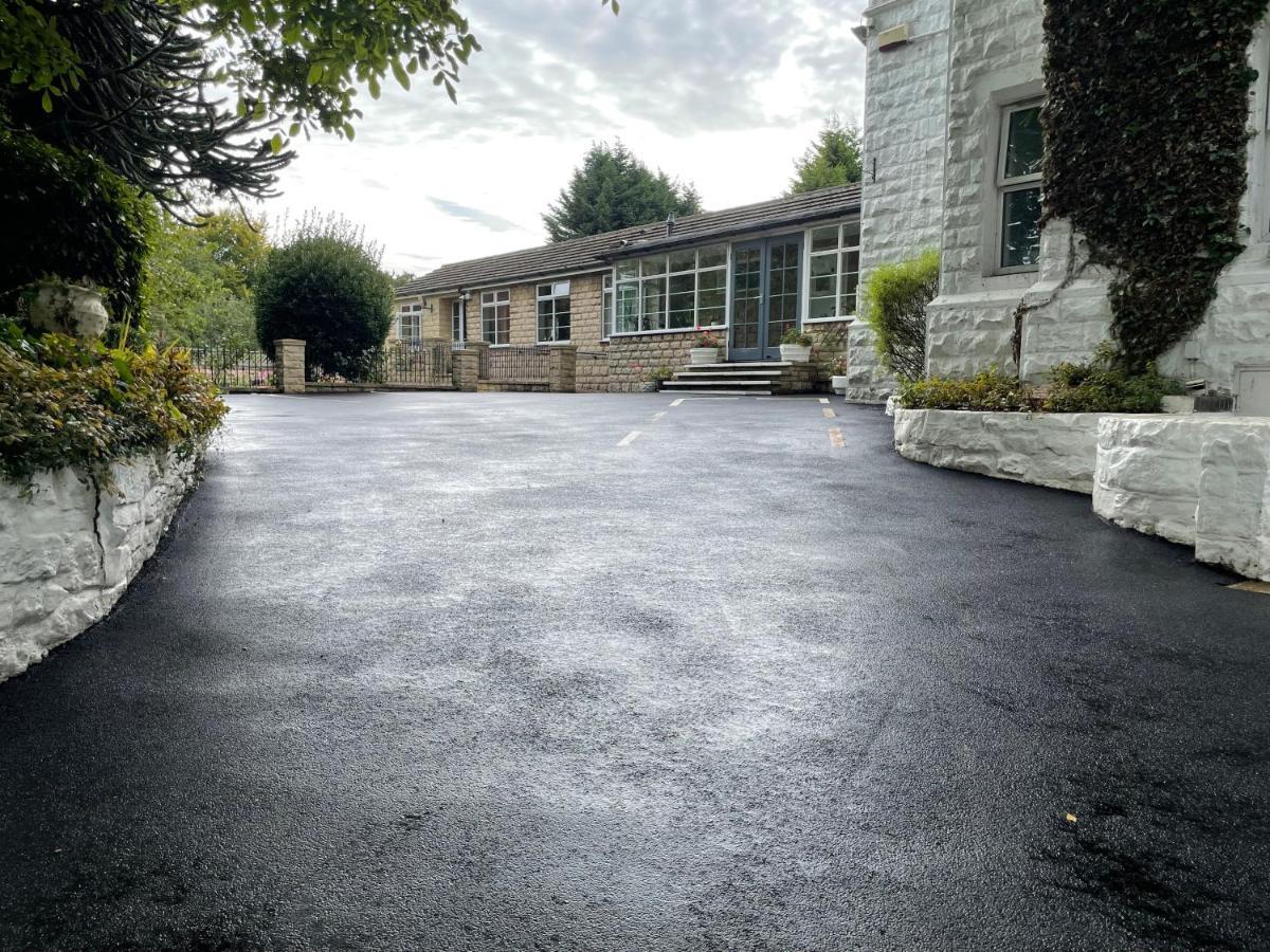 Mansfield Lodge Hotel Ltd Dış mekan fotoğraf