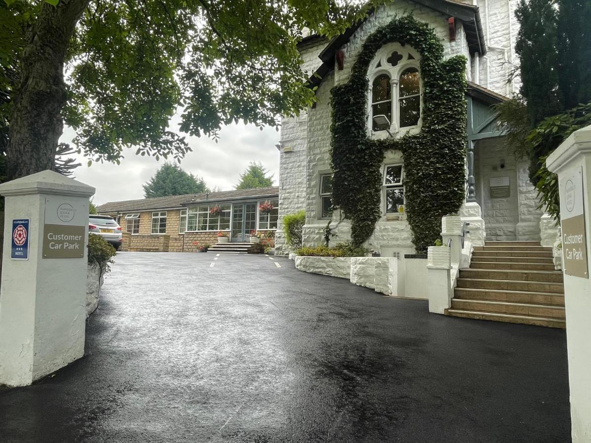 Mansfield Lodge Hotel Ltd Dış mekan fotoğraf