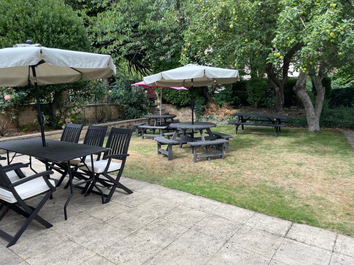Mansfield Lodge Hotel Ltd Dış mekan fotoğraf