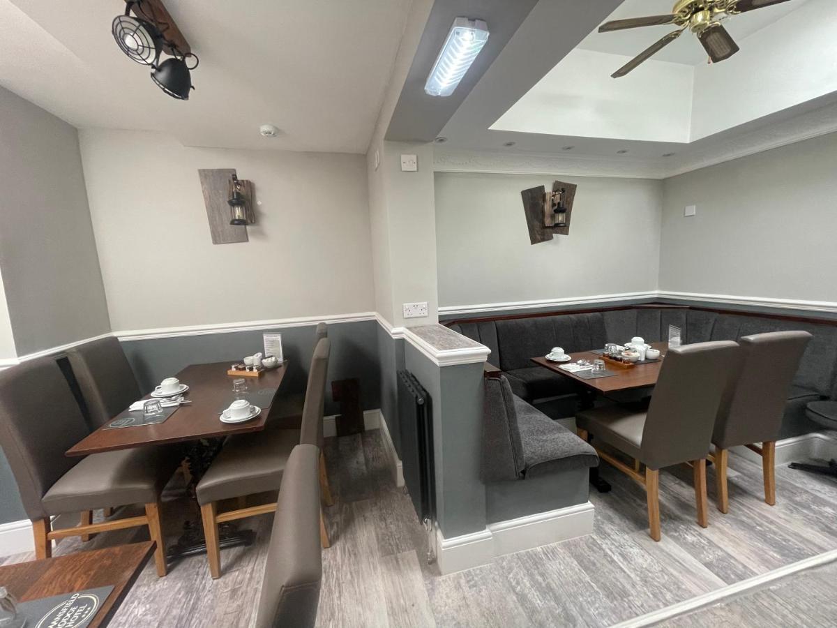 Mansfield Lodge Hotel Ltd Dış mekan fotoğraf