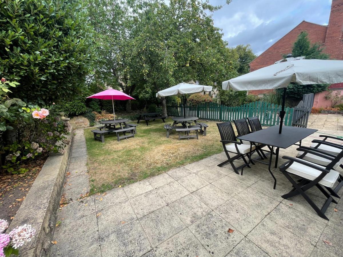 Mansfield Lodge Hotel Ltd Dış mekan fotoğraf