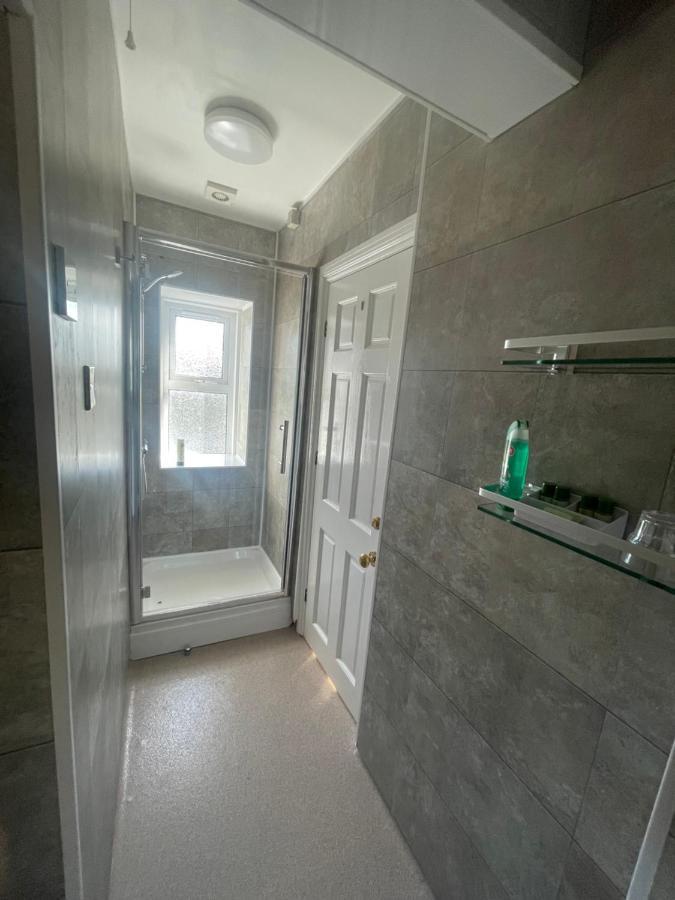 Mansfield Lodge Hotel Ltd Dış mekan fotoğraf
