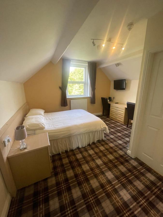 Mansfield Lodge Hotel Ltd Dış mekan fotoğraf
