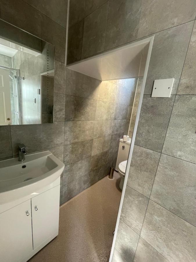 Mansfield Lodge Hotel Ltd Dış mekan fotoğraf