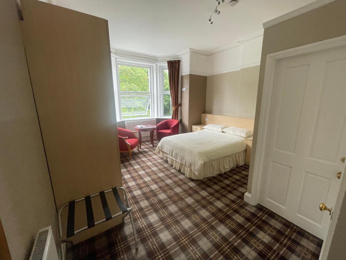 Mansfield Lodge Hotel Ltd Dış mekan fotoğraf