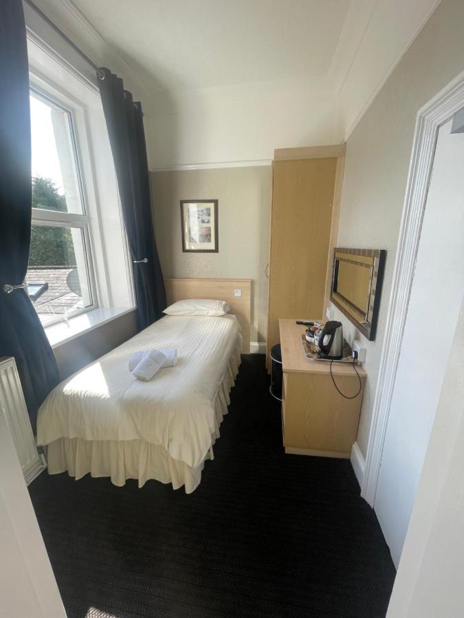Mansfield Lodge Hotel Ltd Dış mekan fotoğraf
