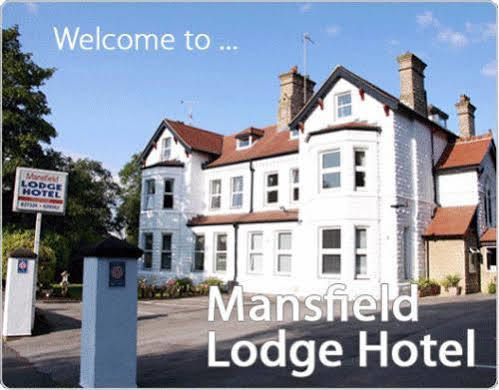 Mansfield Lodge Hotel Ltd Dış mekan fotoğraf
